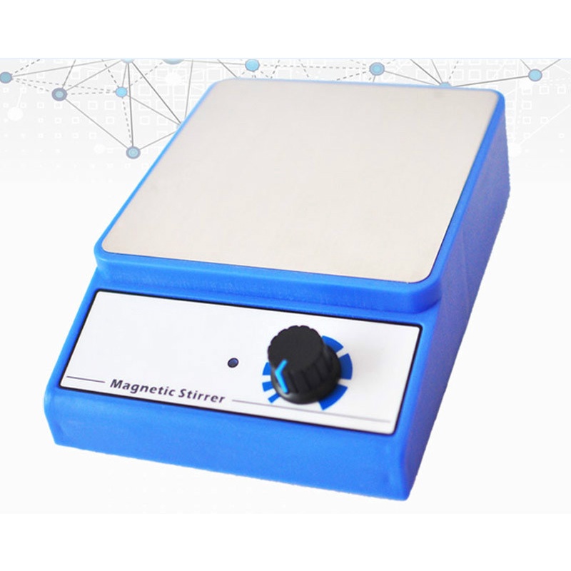 Laboratory Magnetic Stirrer Stainless Steel Panel Magnetic Stirring ...