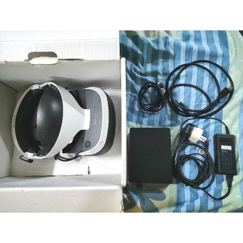 PS VR Version 1 Playstation VR for PS4 and PS5 | Shopee Philippines