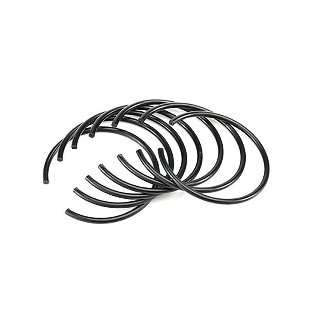 M4 M150 Retaining Snap Rings CType Circlip 70Mn Manganese Steel