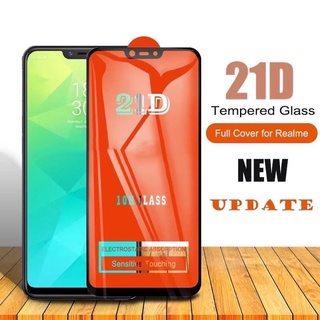 Screen Protector Full Tempered Glass For RealmeC67 Realme 5 5i 6i 3Pro ...