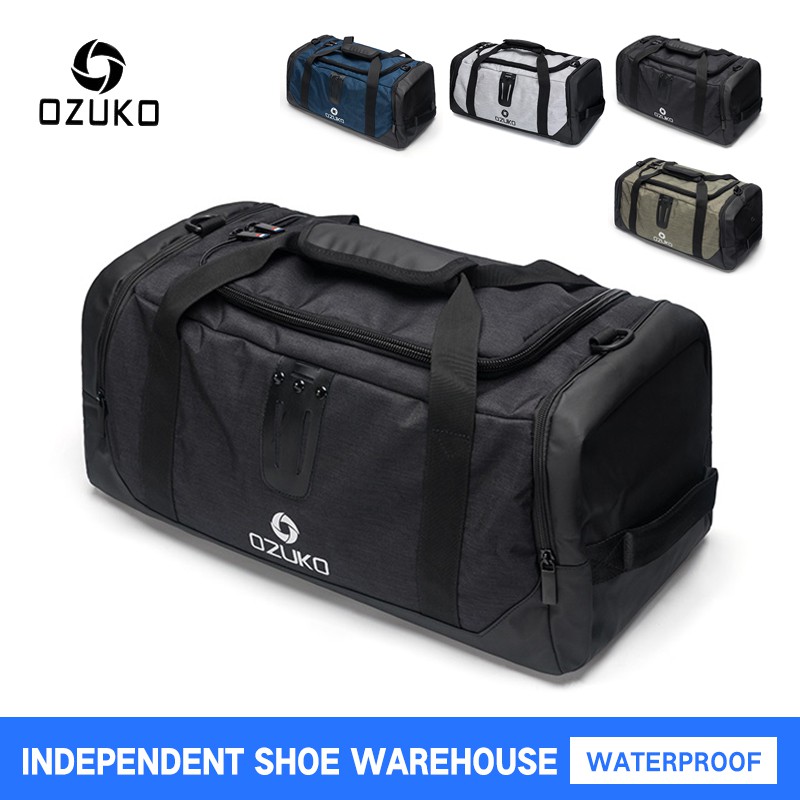 Ozuko duffle sale bag