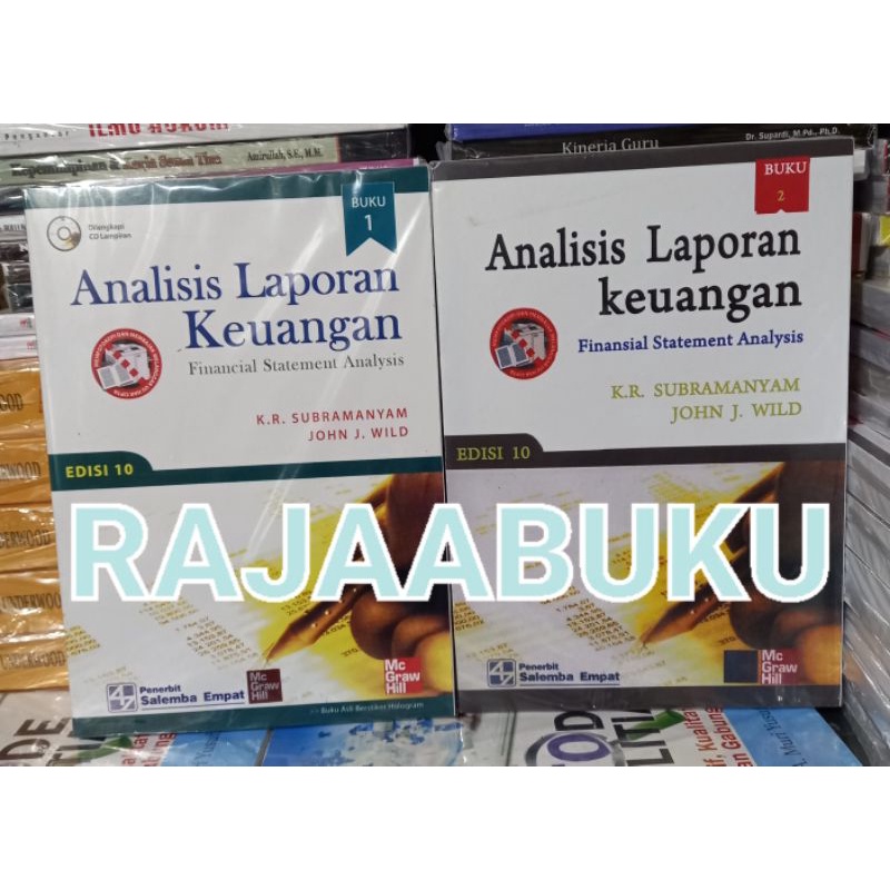 FINANCIAL STATEMENT ANALYSIS 11TH EDITION BY KR SUBRAMANYAM PDF visual data 5