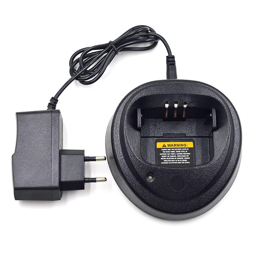 110240V Radio Battery Desktop Charger for Motorola CP200 Shopee