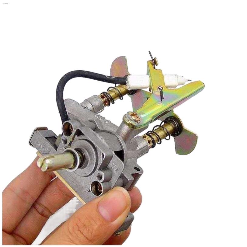 Lowcost desktop gas stove accessories ignition switch gas stove