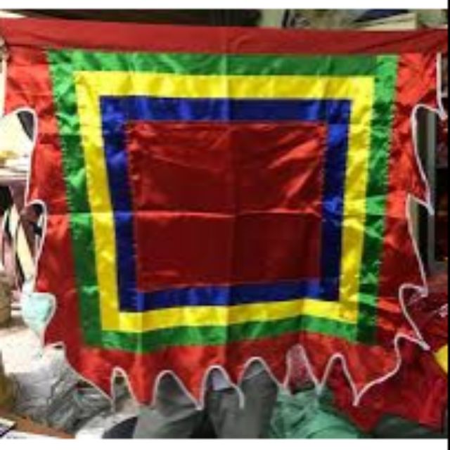 Magic Flags Five-Colored Association Flags of All Kinds | Shopee ...