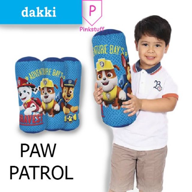 Dakki hotdog pillow discount size