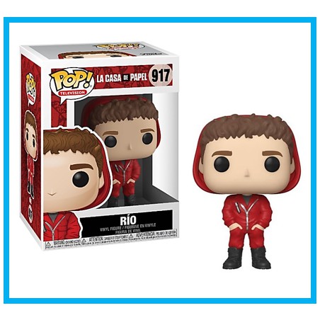 Money heist best sale funko pop ph