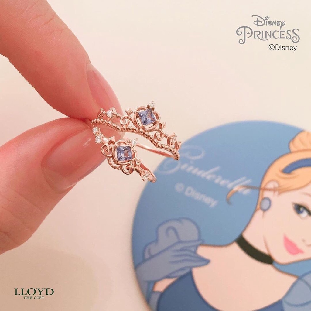 Lloyd disney princess ring hot sale