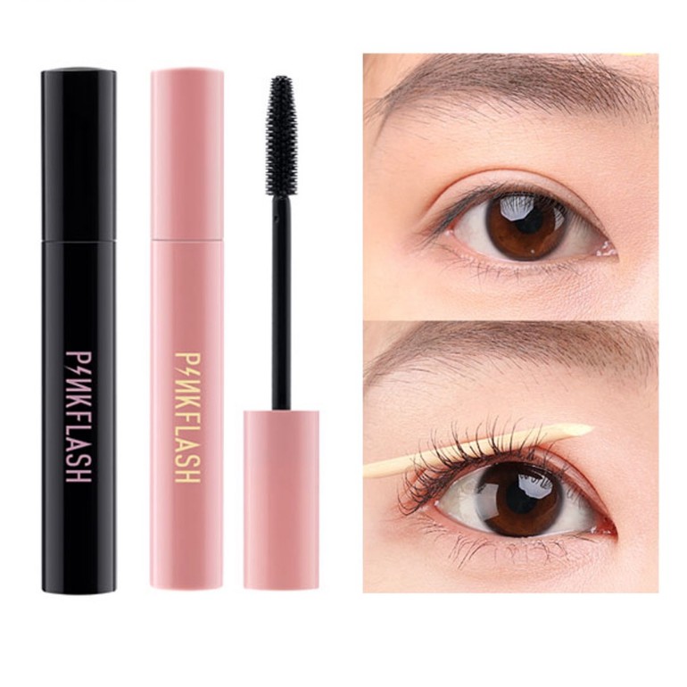 [PINKFLASH] Mascara 4 Times Thicker and Lasts for 12 Hours | Shopee ...