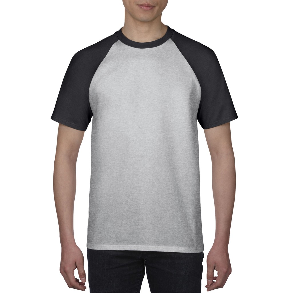 Black best sale gray shirt