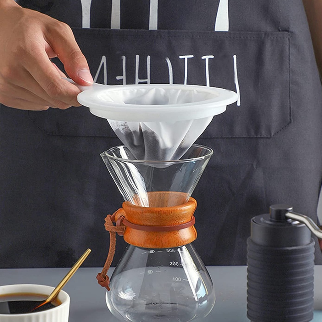 100/200/300/400Mesh Kitchen Ultrafine Mesh Strainer Kitchen Nylon