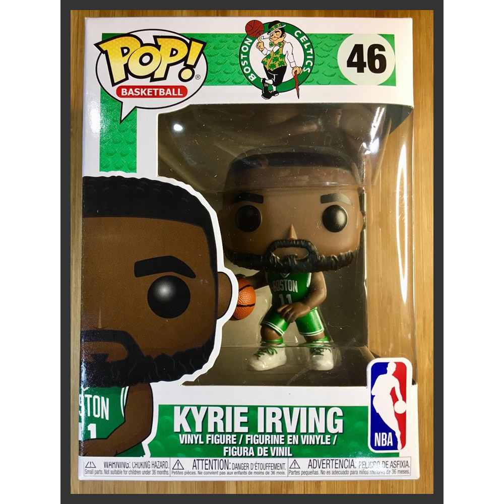 Kyrie irving action figure celtics online