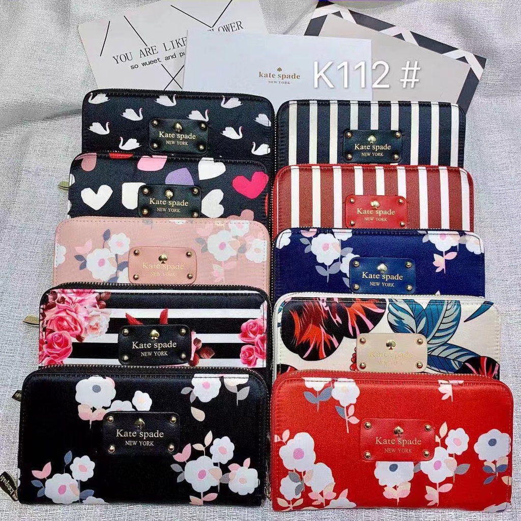 kate spade wallet - Wallets & Pouches Best Prices and Online Promos - Women  Accessories Apr 2023 | Shopee Philippines