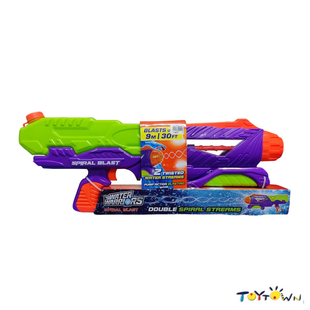 Buzz Bee Toys Water Blasters - Spiral Blast | Shopee Philippines