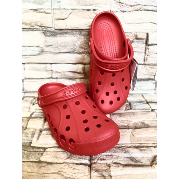 Crocs Baya Clog UNISEX / Slides / Sandals | Shopee Philippines