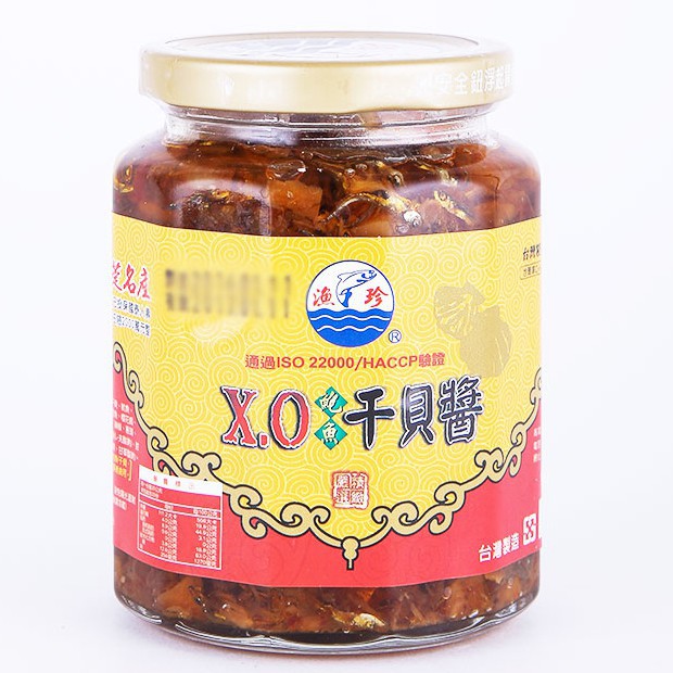 Taiwan XO Sauce ORIGINAL (410g) | Shopee Philippines