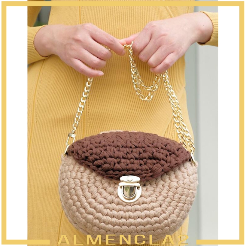 Plastic Canvas Crochet Bag Material ALMENCLA2] 10 Lot Net DIY