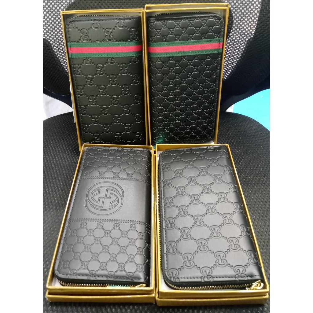 Gucci Long Wallet