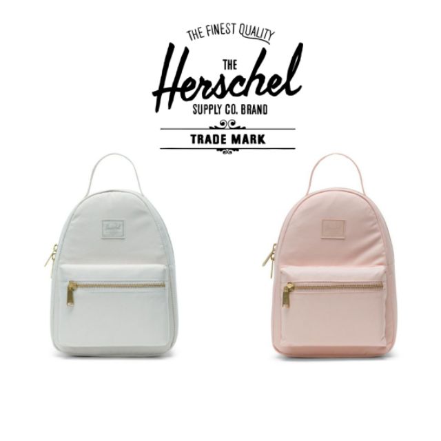 Herschel nova light mini on sale backpack