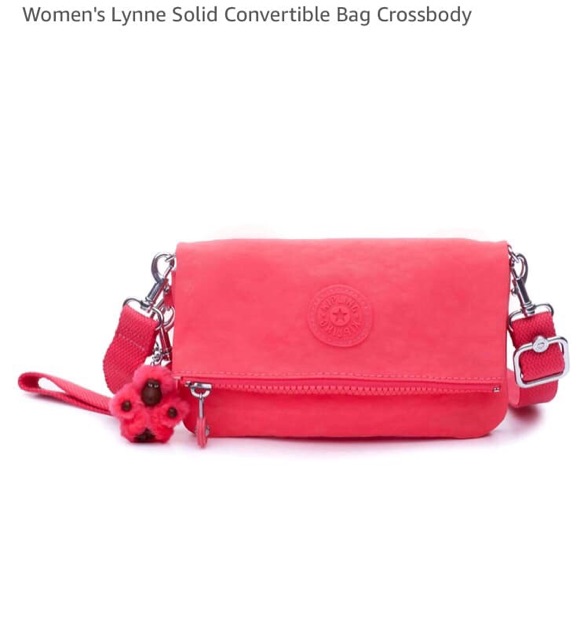 Kipling lynne convertible crossbody sale