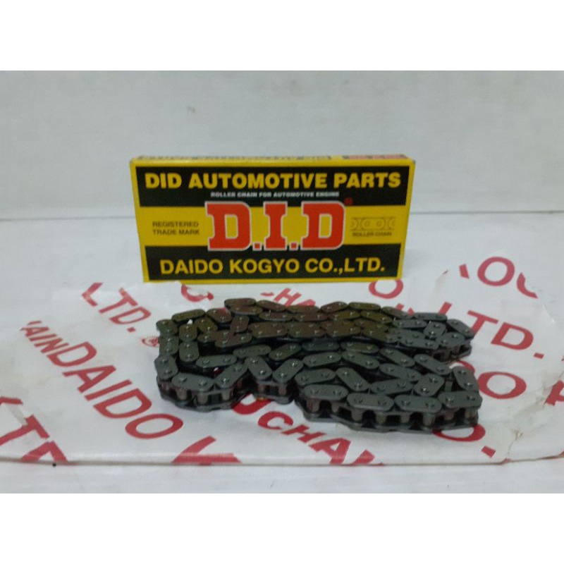 DID TIMING CHAIN TOYOTA 2NZFE 1.3 (120 LE) Shopee Philippines
