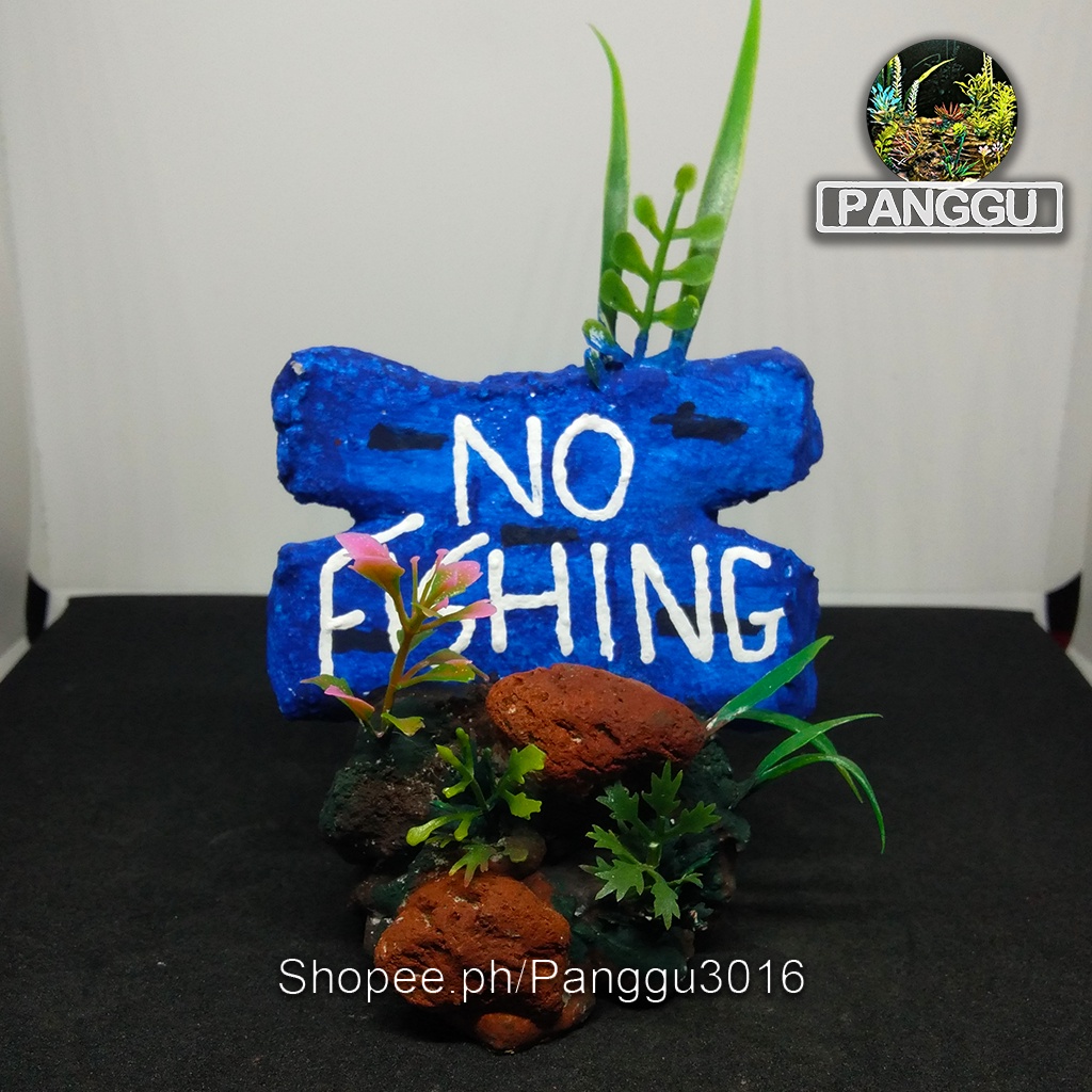 NF]Aquarium Decoration Add To Kwe Kwe No Fishing Decorations