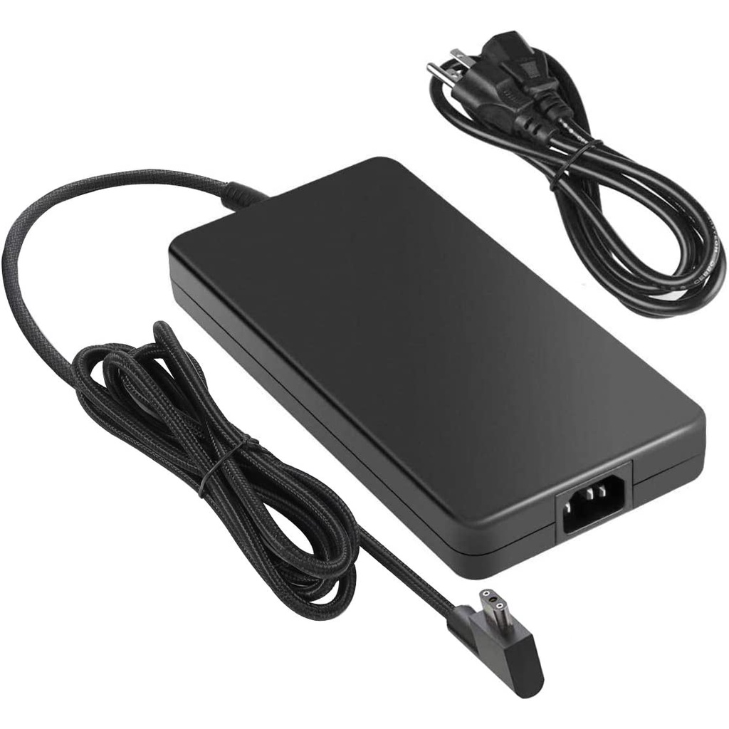 230W 19.5V 11.8A AC Charger RC30-0248 Compatible with Razer Blade 15 w ...