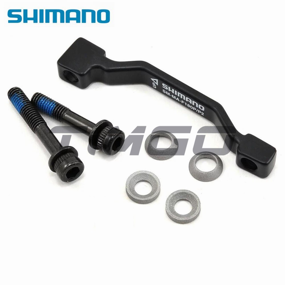 Shimano MTB Bike Disc Brake Caliper Post to Post Mount Adapter SMMA
