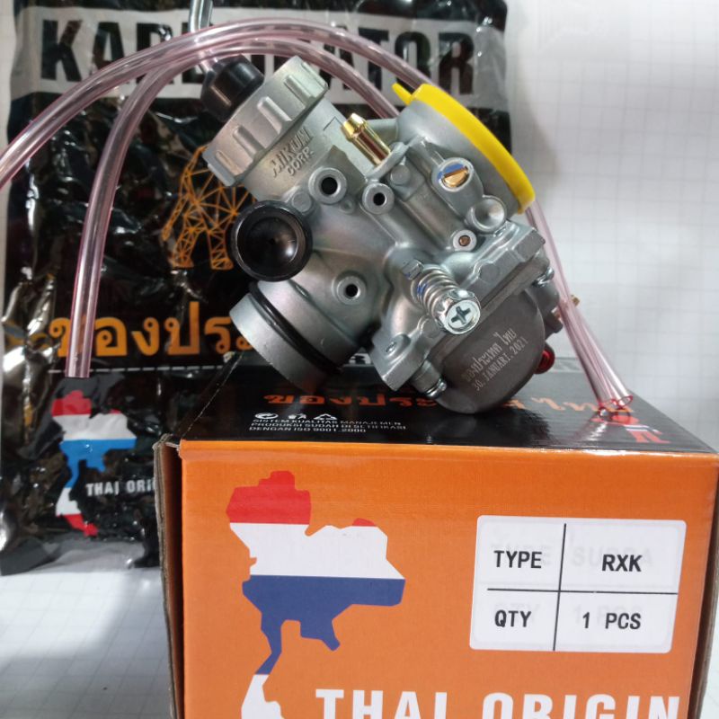 yamaha rx carburetor