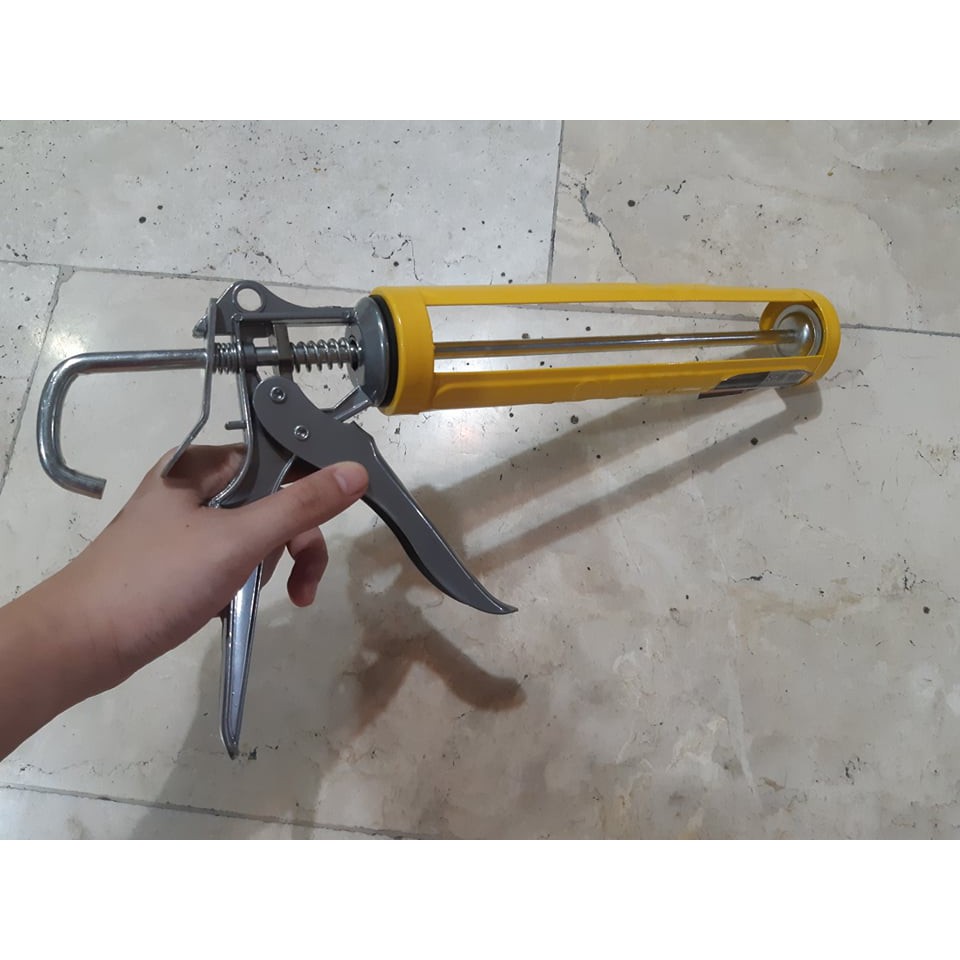 Silicon Sealant Gun Heavy Duty Caulking Gun (per pc) Silicone Sealant