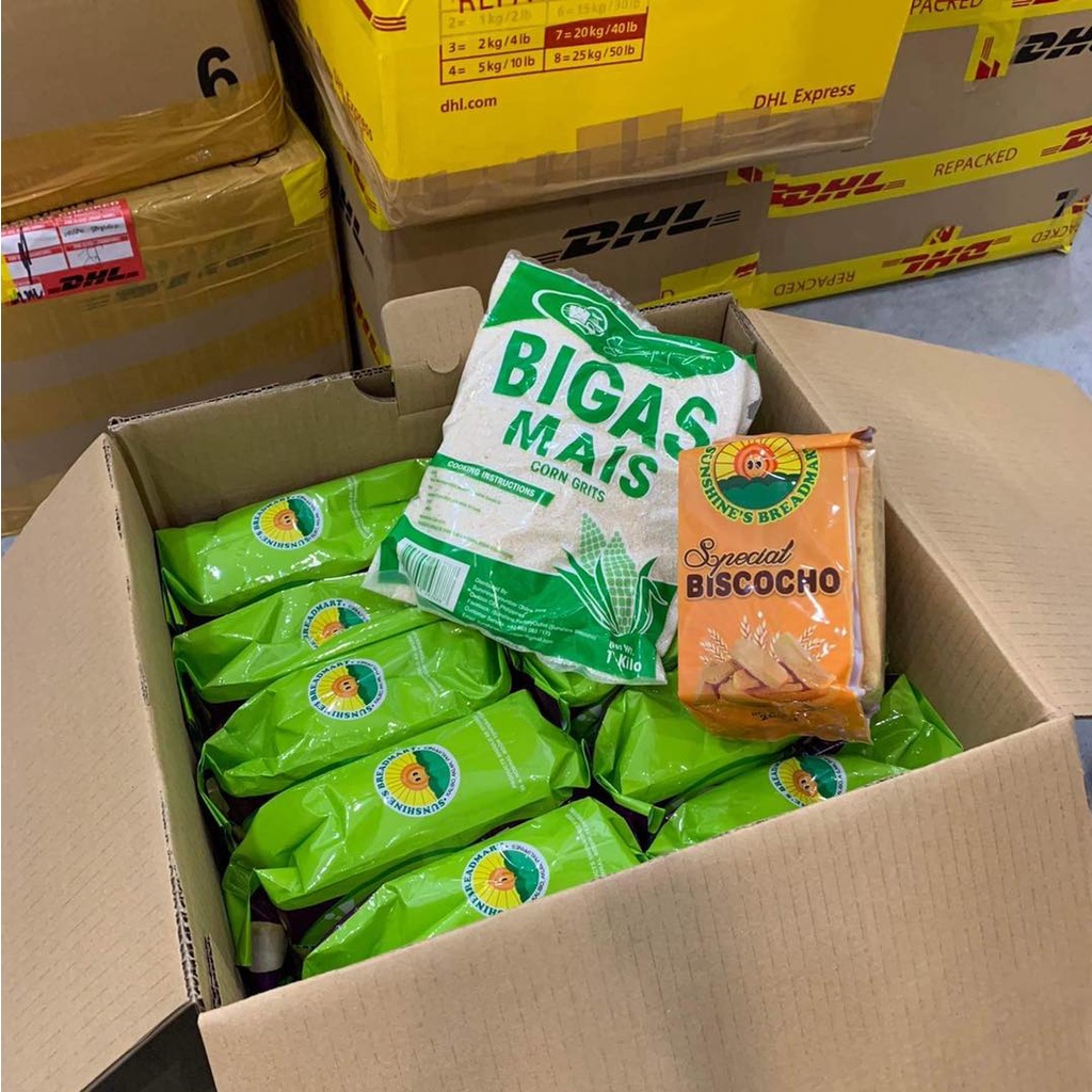 Otap De Cebu Sunshine Variety | Shopee Philippines