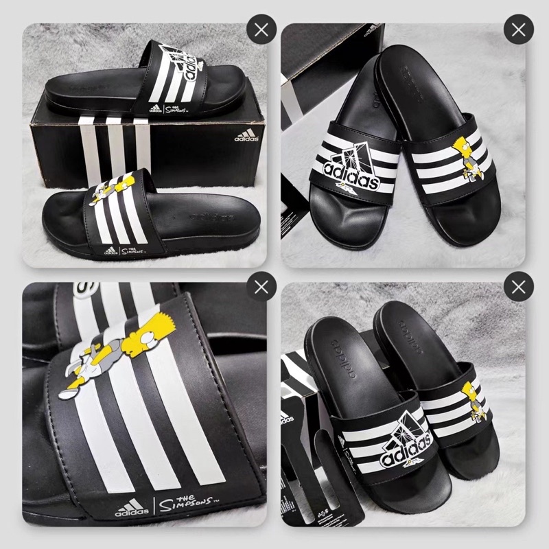 adilette cloudfoam men