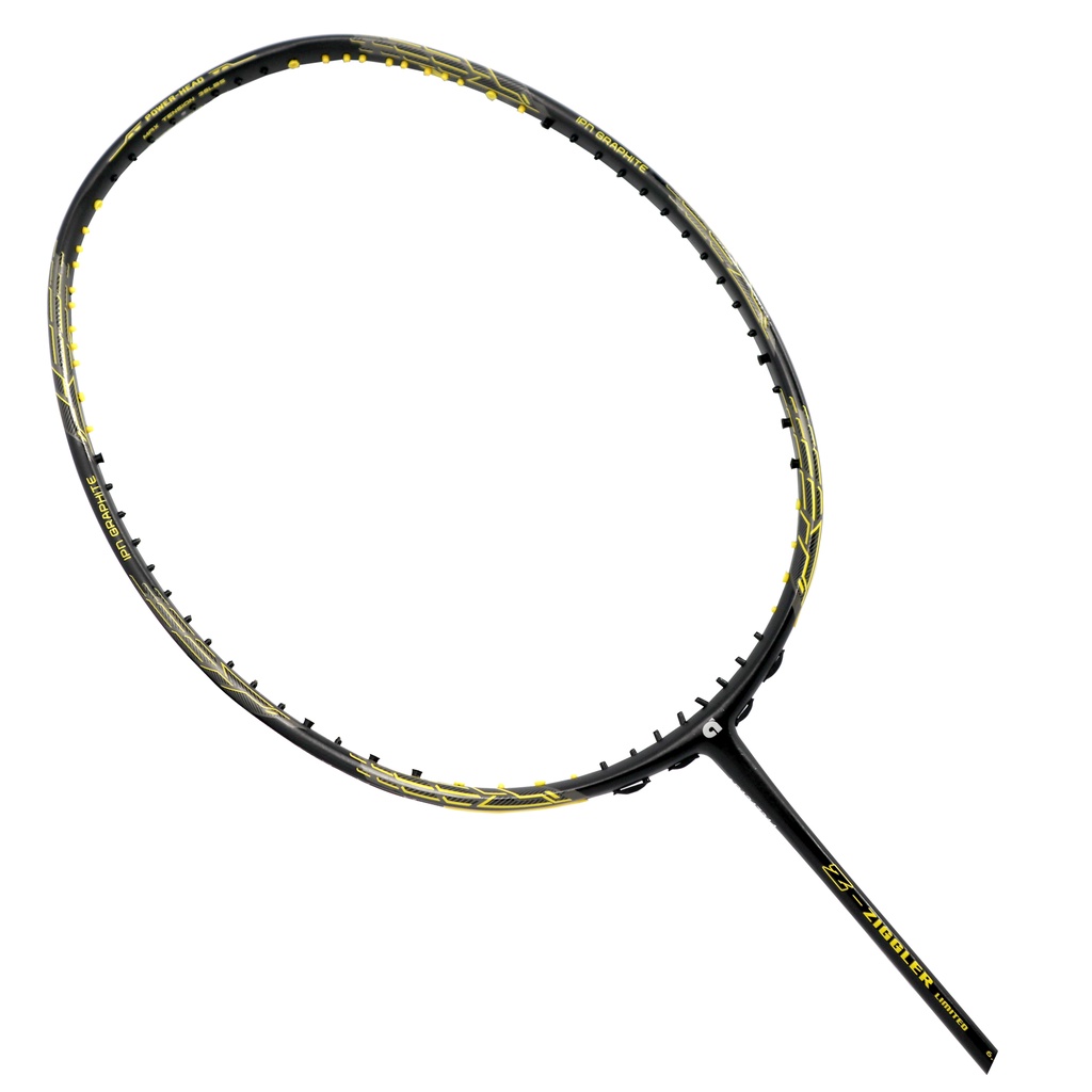 Racket Original Apacs Z Ziggler Limited Edition 38 LBS UK Free ...