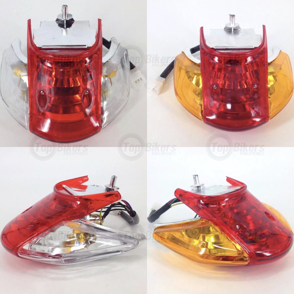 Tail Light Assembly/Assy XRM 110 / XRM 125 / RS 125 Shopee Philippines