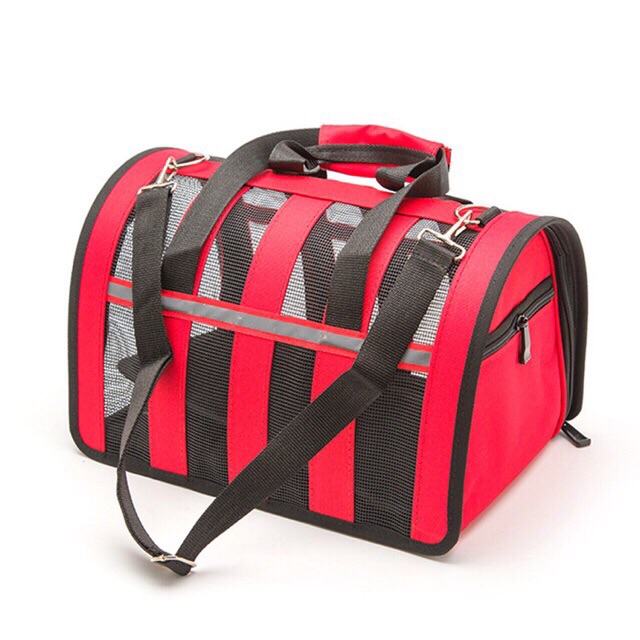 Pet Outdoor Travel Handbag Dog Shoulder Bag Carrier Shopee Philippines