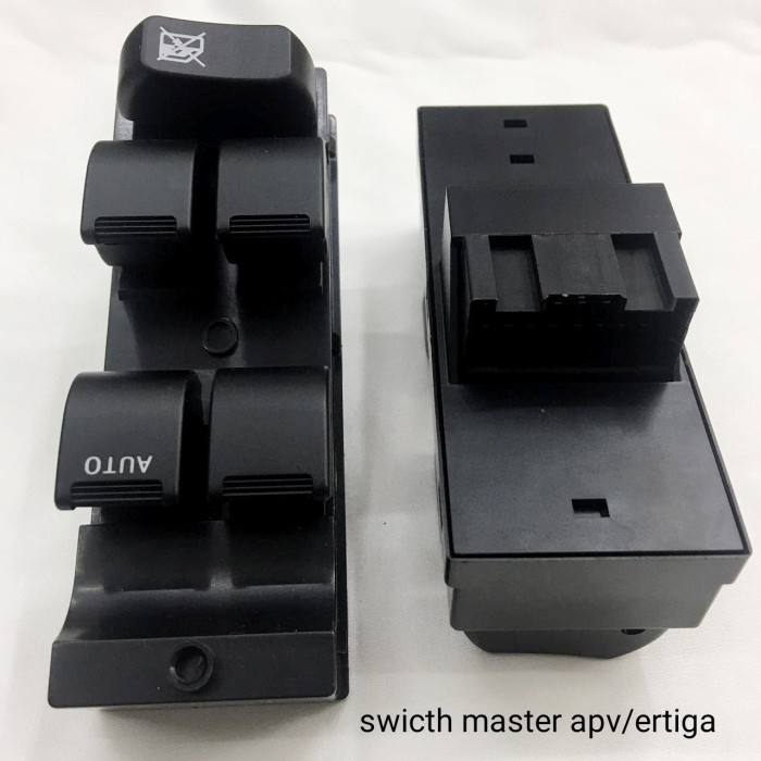 thumbnail image 2 of Genuine Suzuki Power Window Switch Assembly Front - Fits Celerio, Ertiga, Swift, Dzire 2 of 6