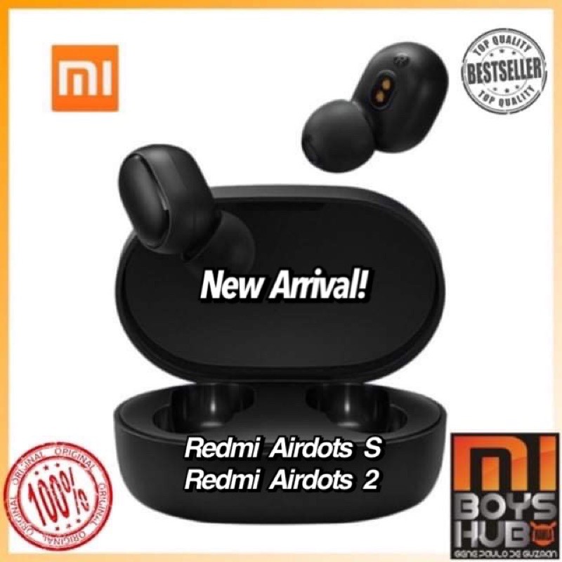 Redmi airdots s shopee new arrivals