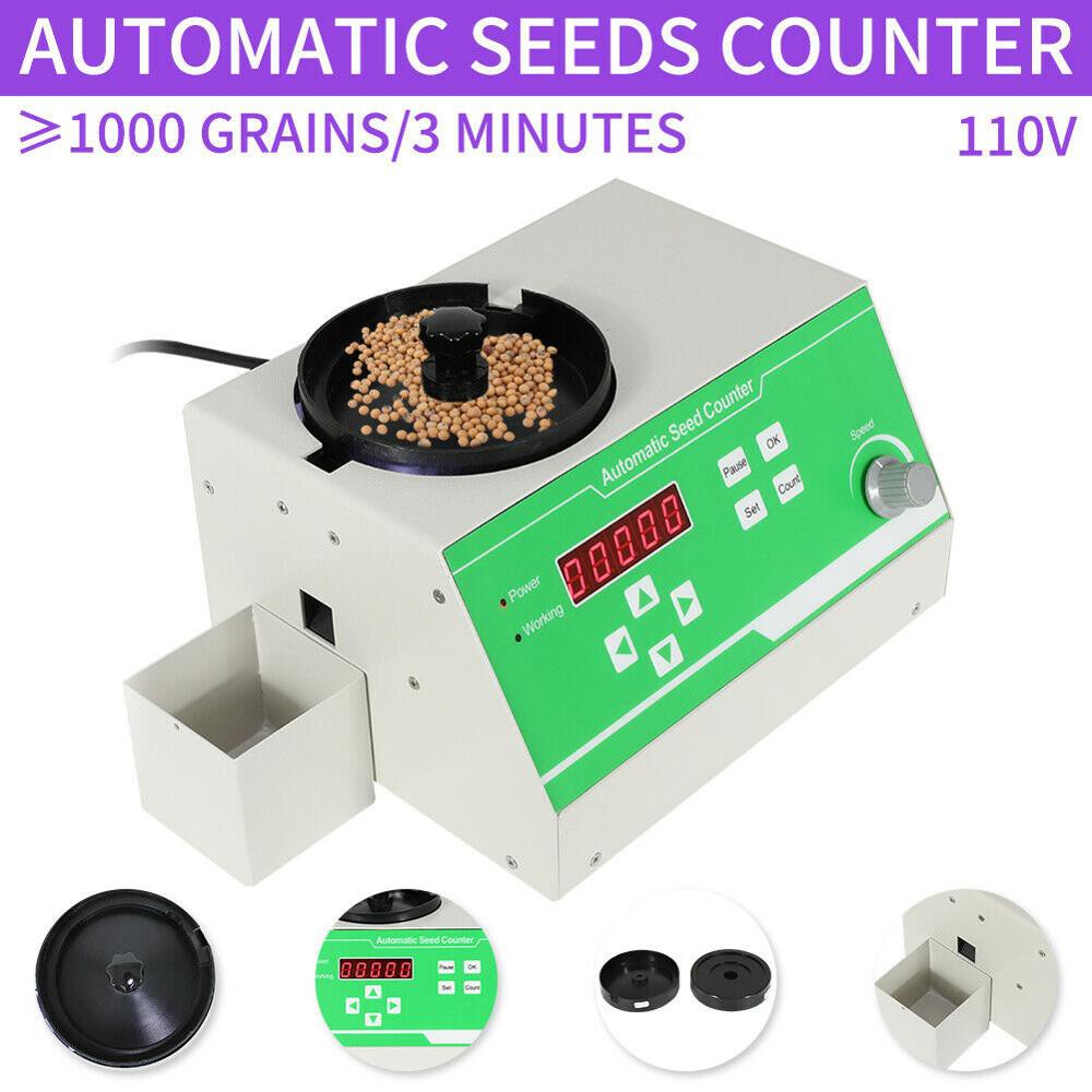SLY-C Automatic seeds counter counting machine for various shapes seeds ...