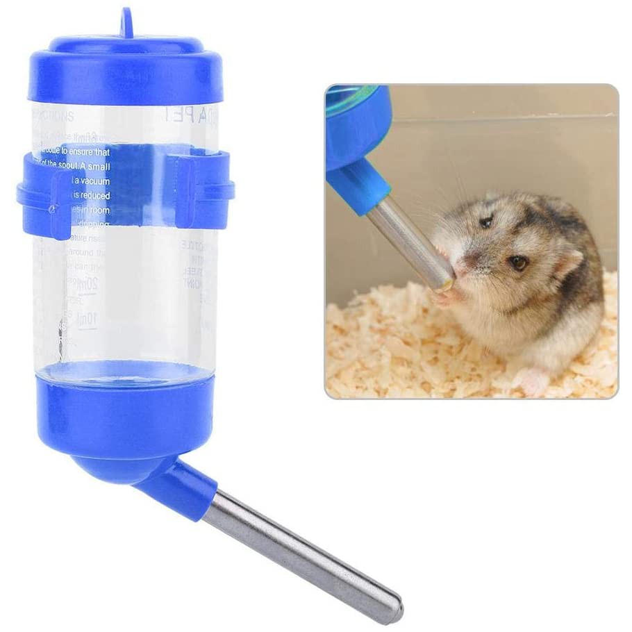 Hamster Water Bottle 80ml No Drip Shopee Philippines