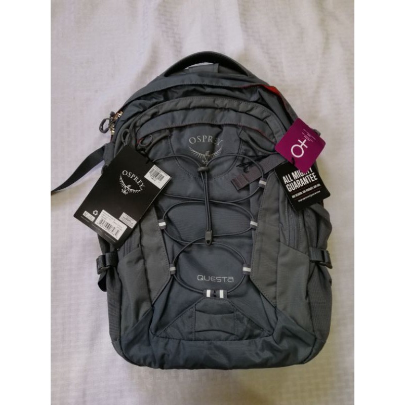 Osprey questa cheap misty grey