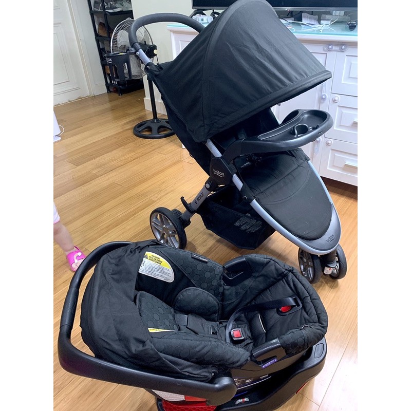 Britax 2017 b agile cheap & b safe 35