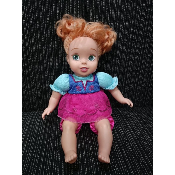 Disney Tollytots My First Disney Princess Baby Anna Tollytots