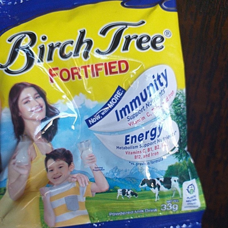 Birch Tree per tie (33g per sachet) Shopee Philippines