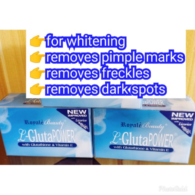 Royale L Gluta Power Soapwhitening Shopee Philippines 8854