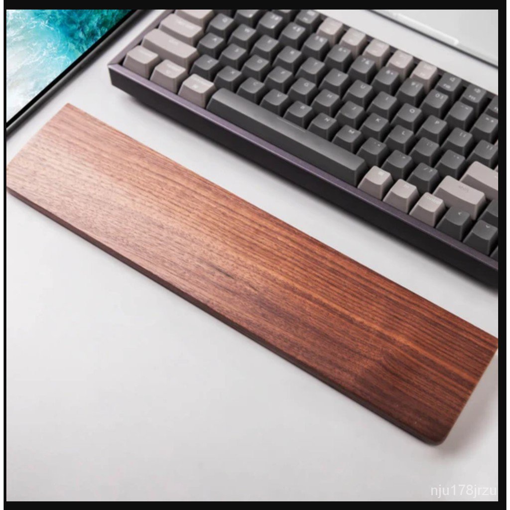 Keychron Wooden Keyboard Palm Rest Shopee Philippines