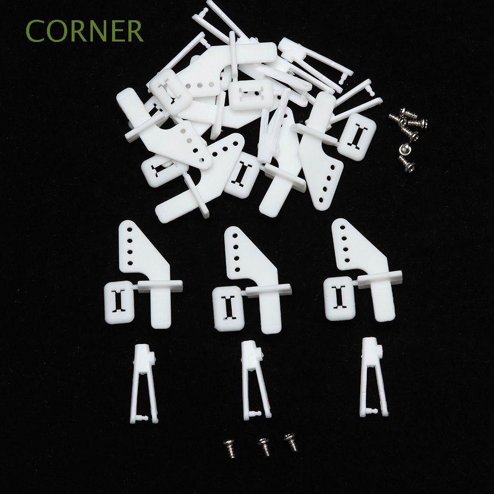 CORNER 10 Sets high quality control horn accessories hairpin set