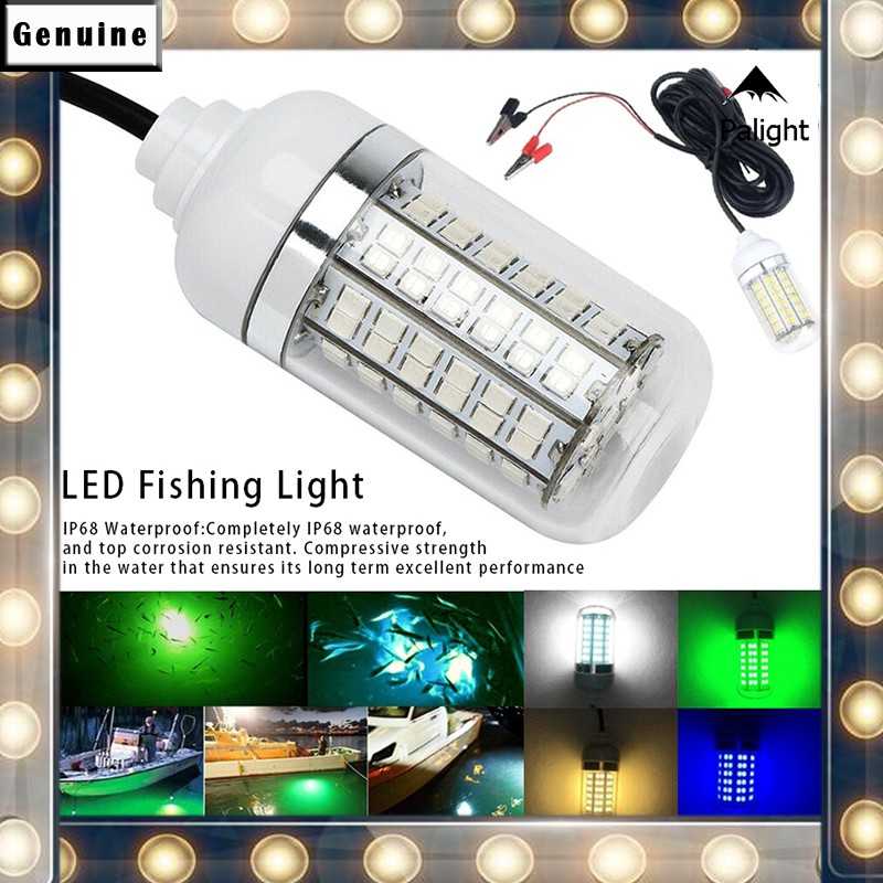 Waterproof Fishing Light Fishing LED Light, Fishing Accessory