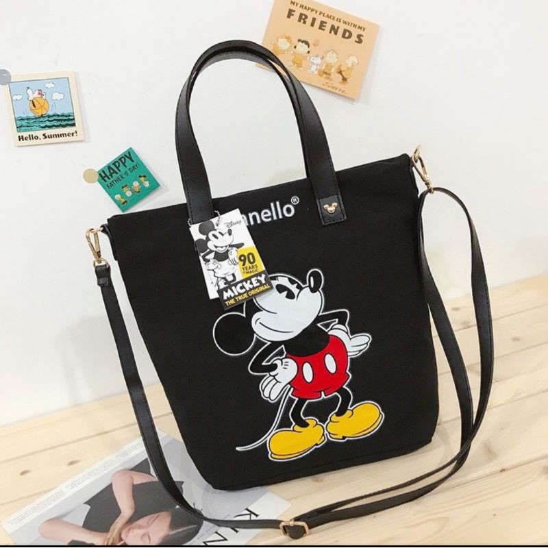 🌿 Anello Disney Mickey Mouse - Anello Bags Philippines