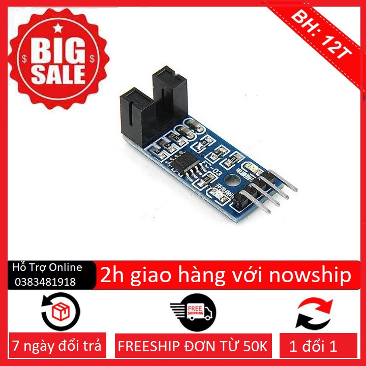 Modulel ENCODER - Read Motor Speed-linhkiendientubk | Shopee Philippines