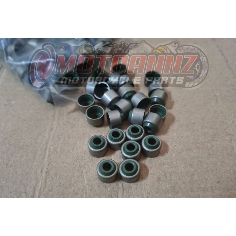 VALVE SEAL XRM MIO SNIPER VEGA TMX (SOLD PER SET) Shopee Philippines